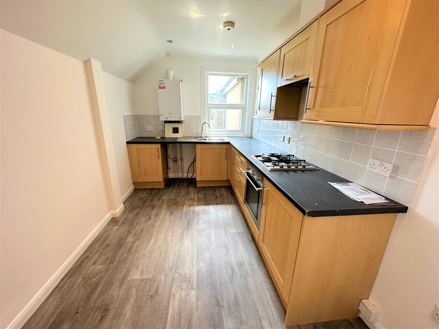 Flat Devonshire Road in Rother