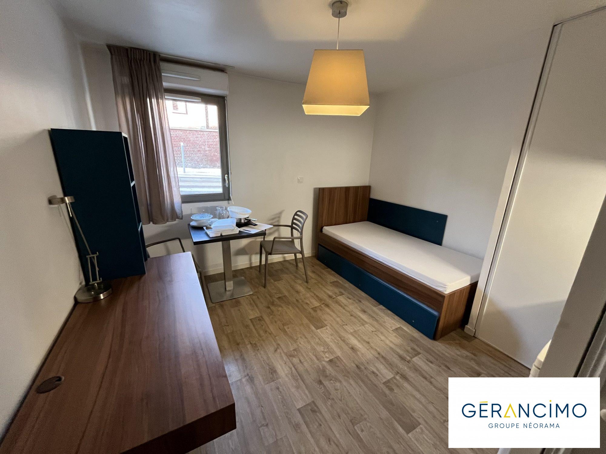 Flat Rue du Blamont in Amiens