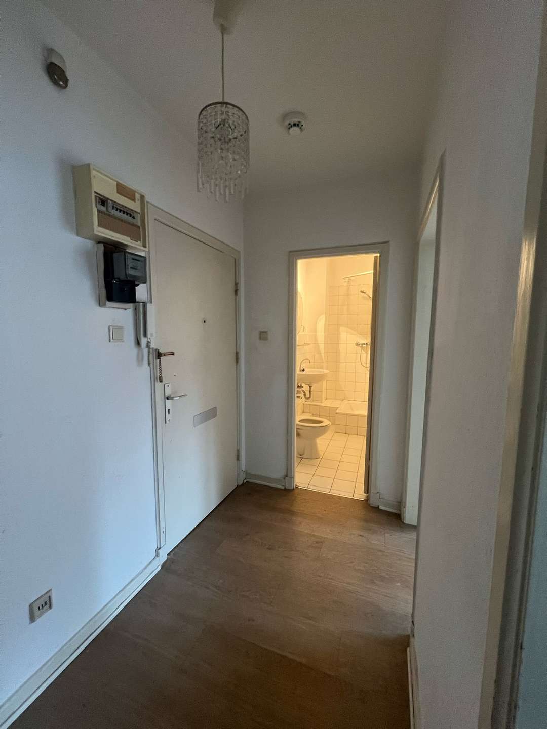 Wohnung Stormarner Straße in Hamburg