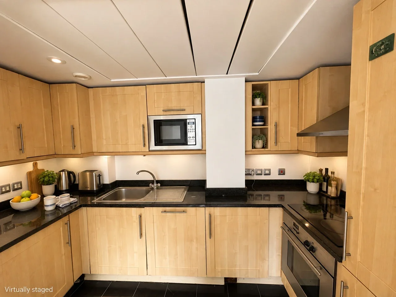 Flat Lyon Road in Greater London