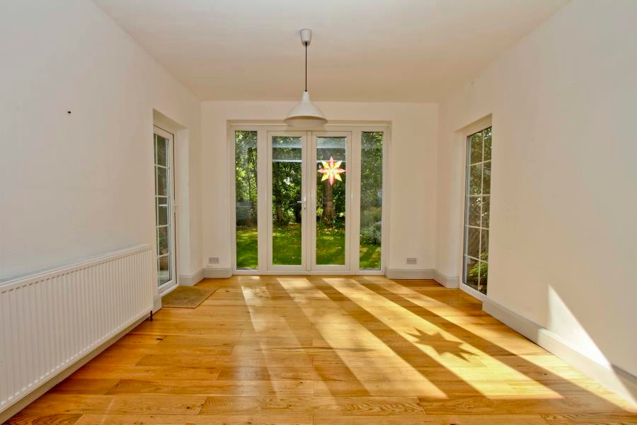 House Hazeldene Drive in Greater London