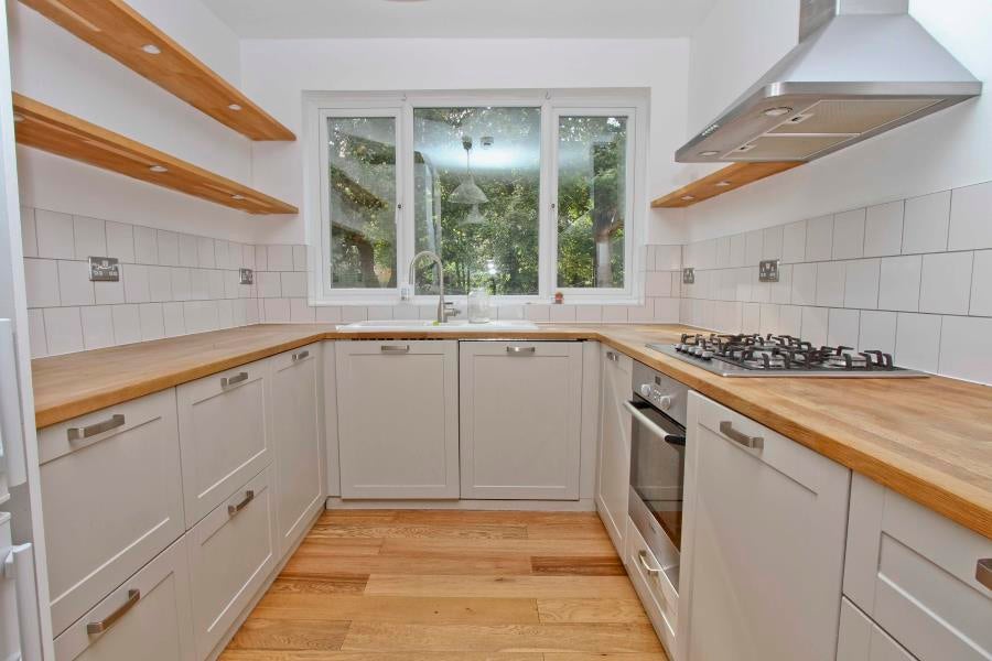 House Hazeldene Drive in Greater London