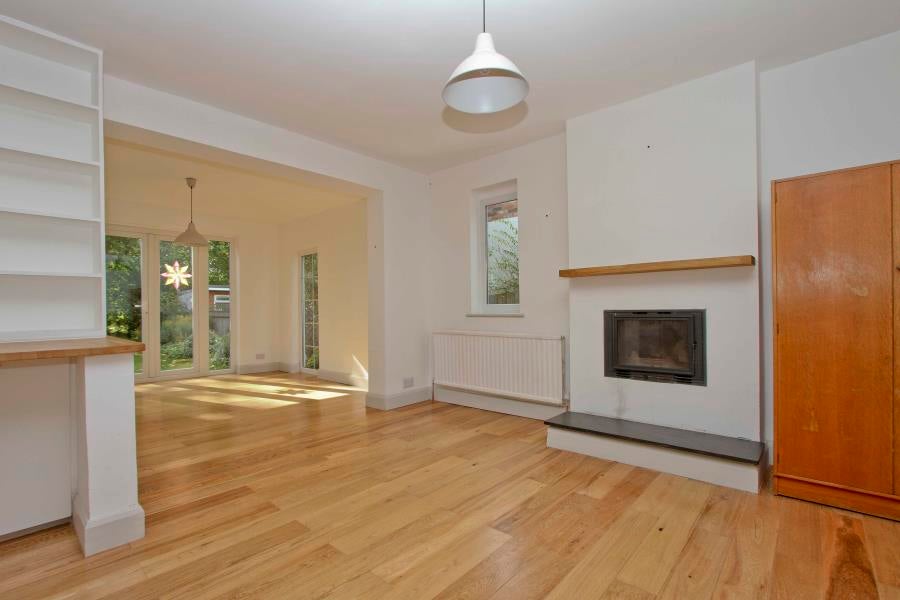 House Hazeldene Drive in Greater London