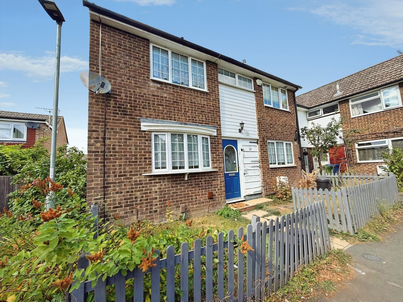 House Vandyke in Bracknell