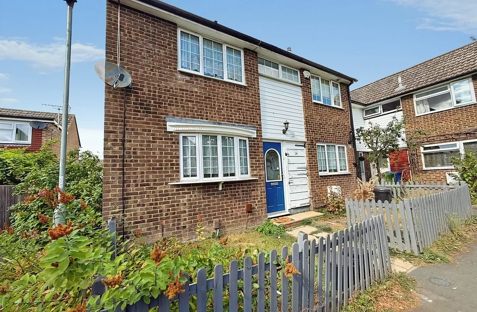 House Vandyke in Bracknell