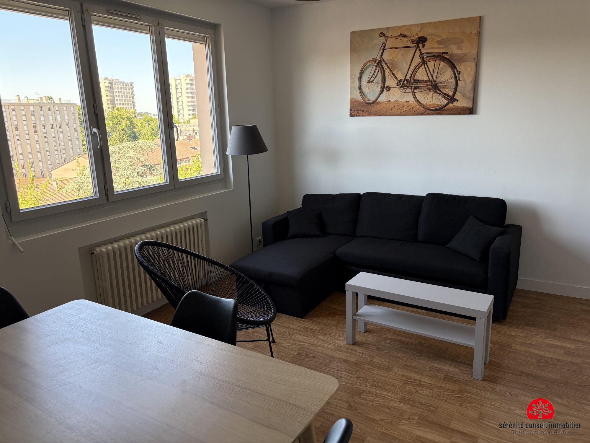 Appartement Rue Gabriel Vicaire à Bourg-en-Bresse