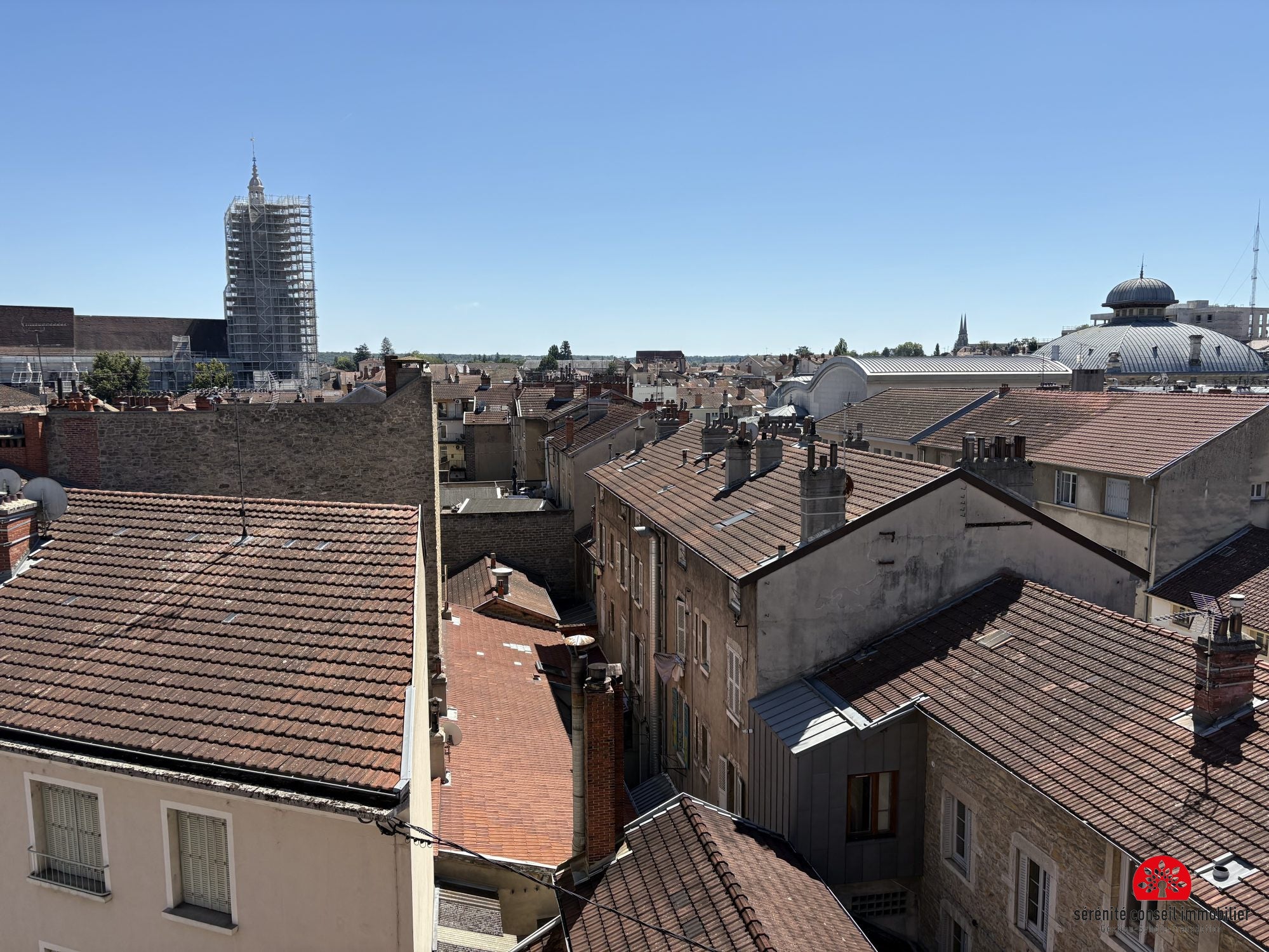 Appartement Rue Gabriel Vicaire à Bourg-en-Bresse