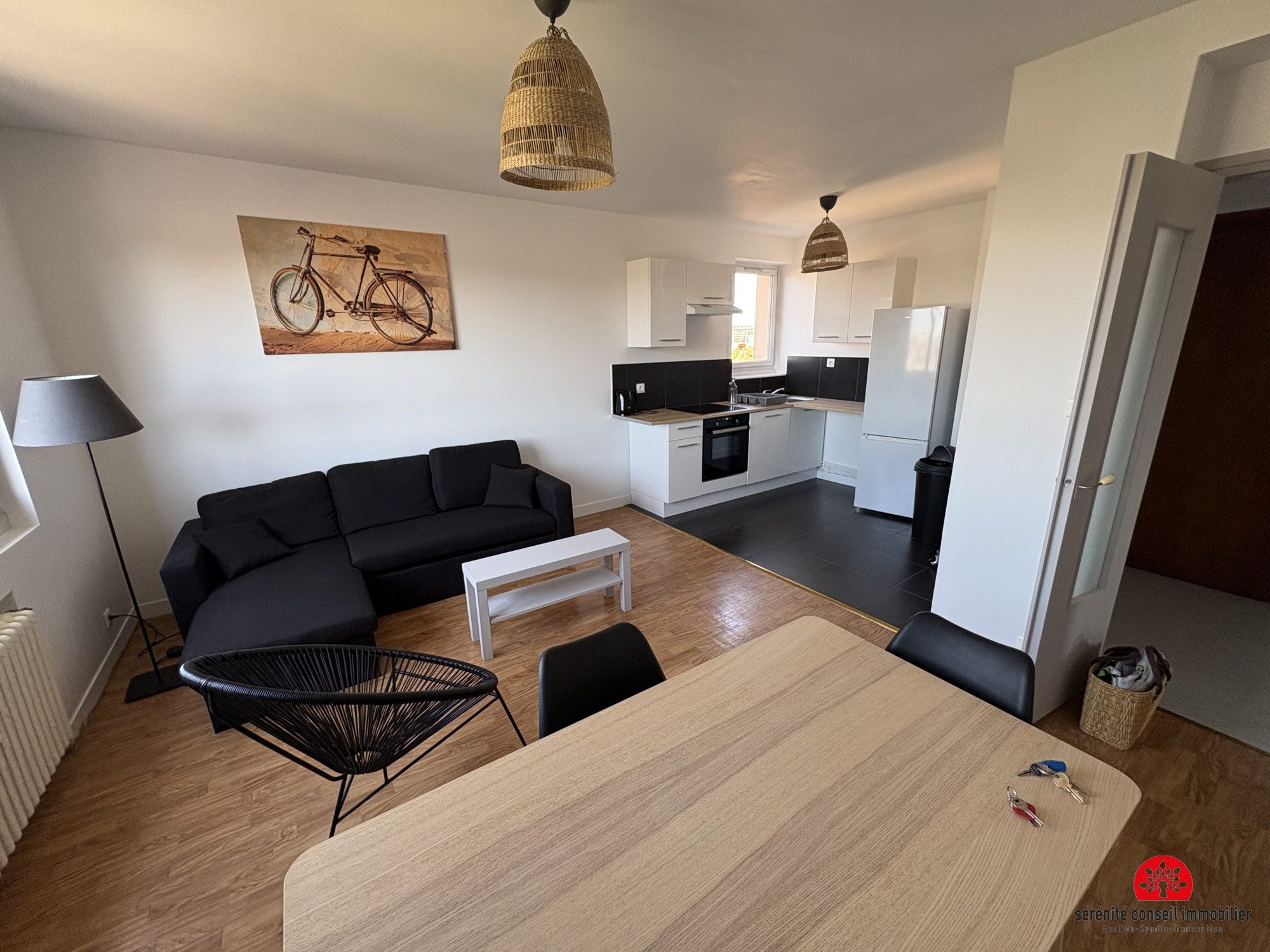 Appartement Rue Gabriel Vicaire à Bourg-en-Bresse