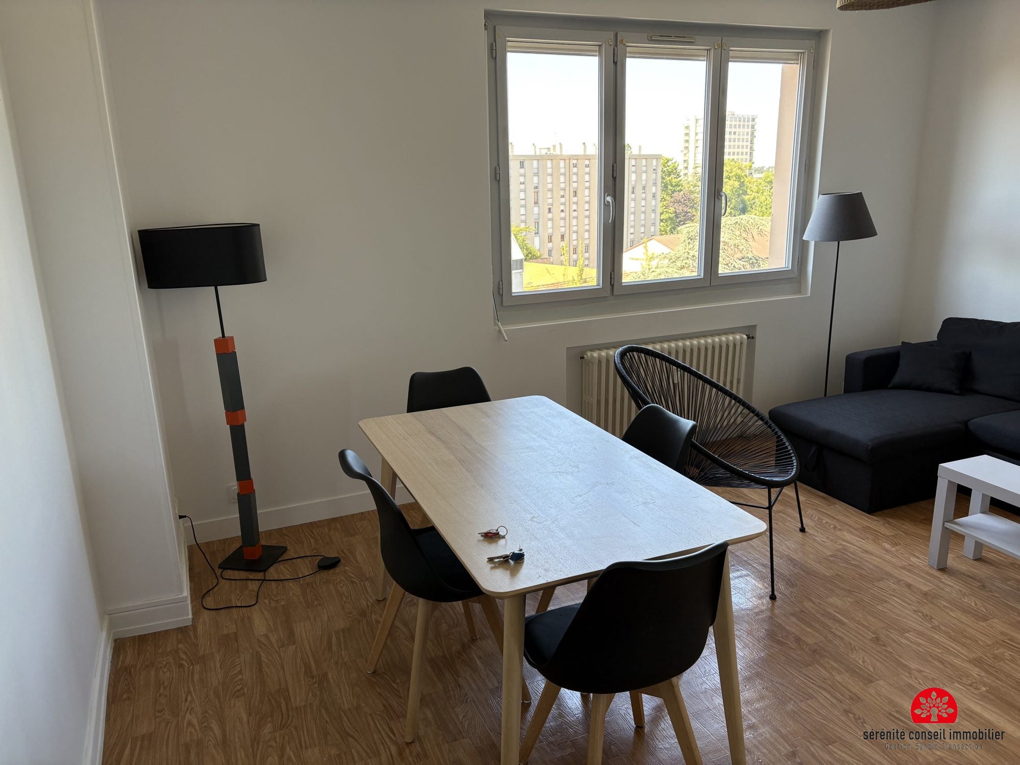 Flat Rue Gabriel Vicaire in Bourg-en-Bresse