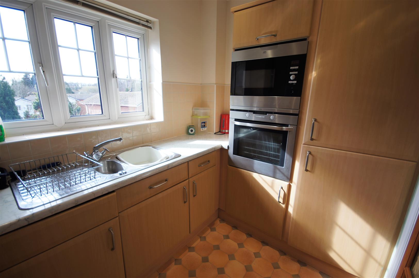 Flat Union Place in Birmingham
