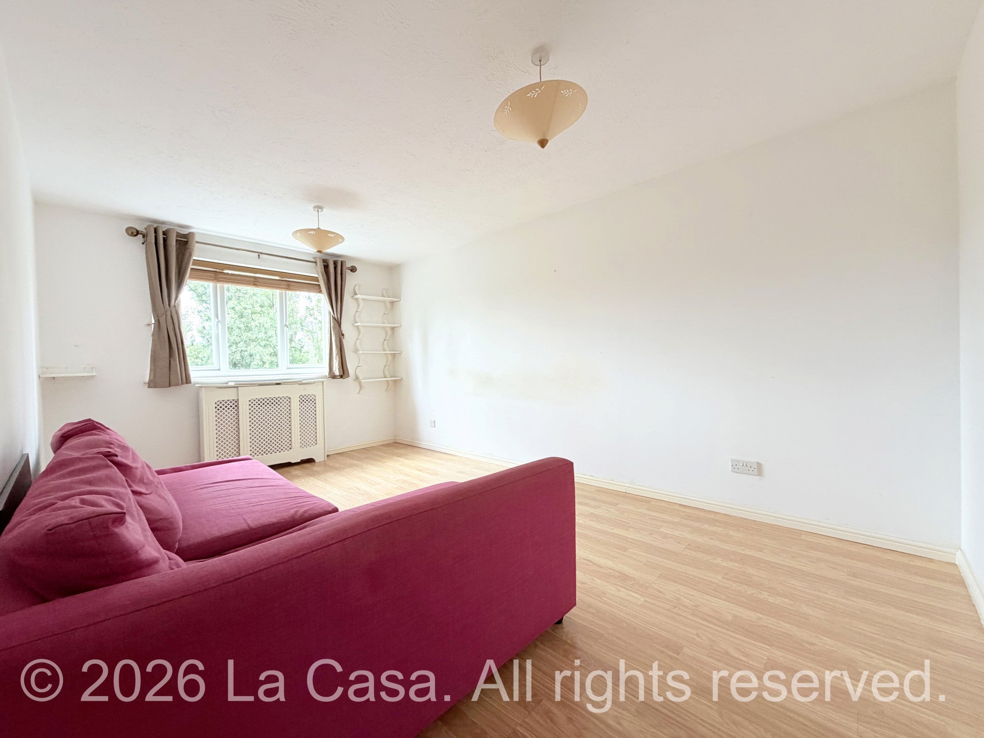 Flat Cumberland Place in Greater London