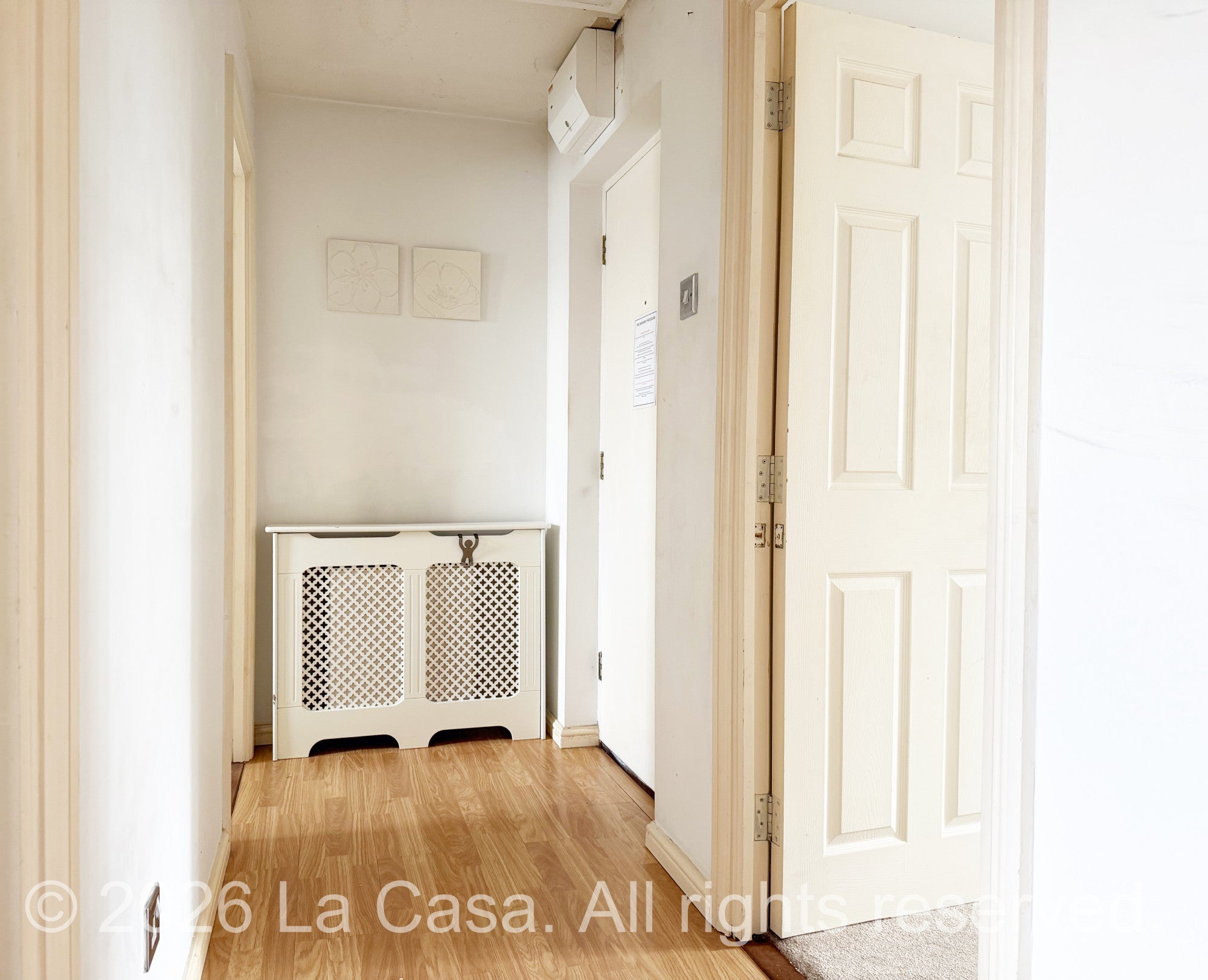 Flat Cumberland Place in Greater London