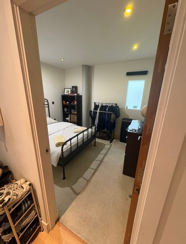 Room Pollard Street in Manchester