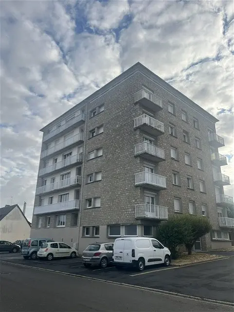 Appartement Rue Saint-Nicolas à Granville