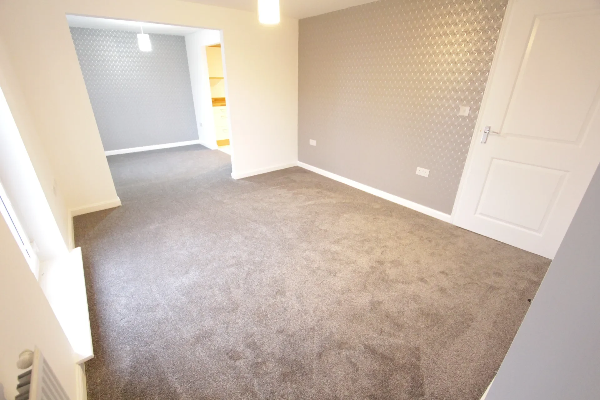 Flat Askew Way in Chesterfield