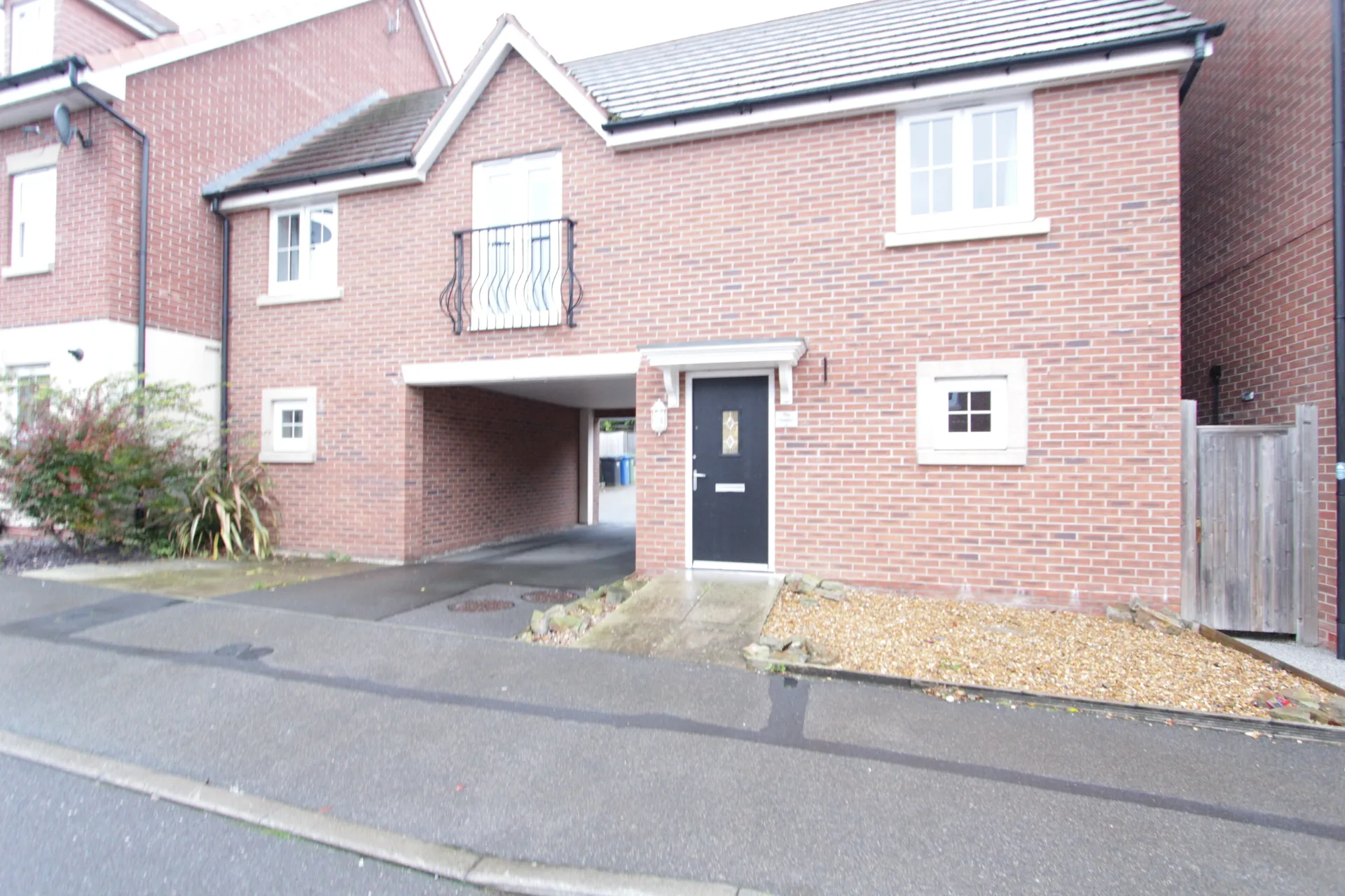 Flat Askew Way in Chesterfield