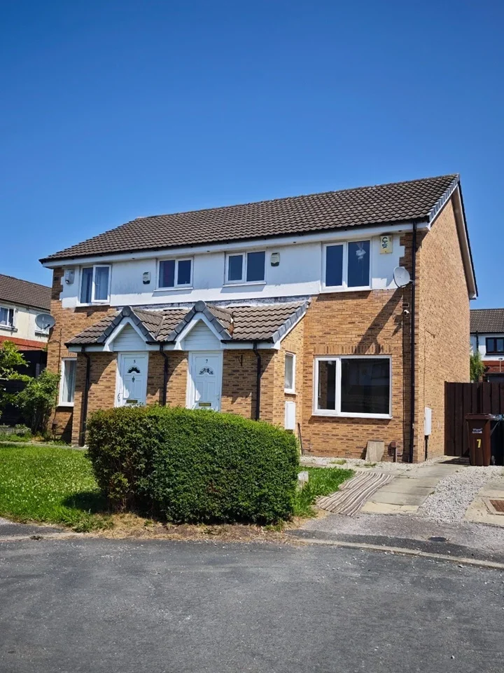 House Dalehead Grove in Leigh