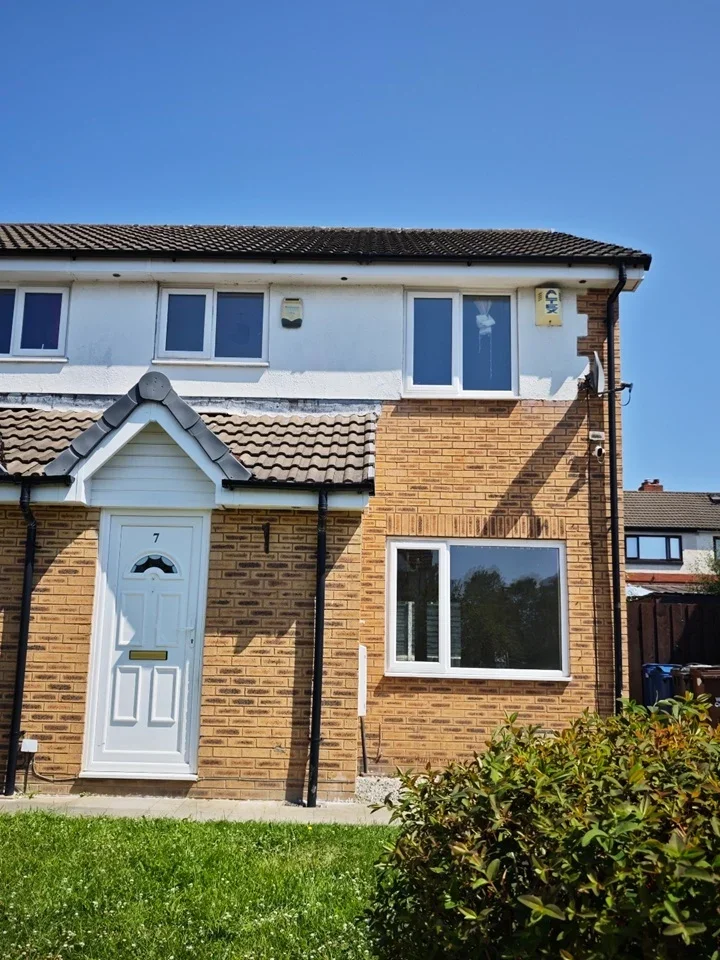 House Dalehead Grove in Leigh