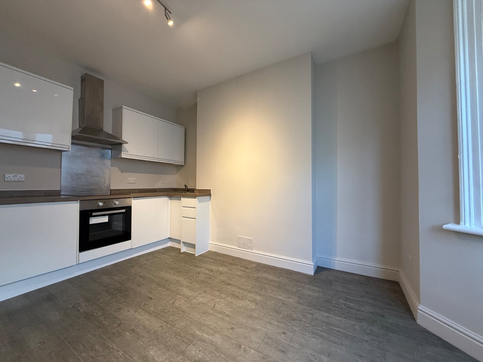Flat Lansdowne Street in Hove