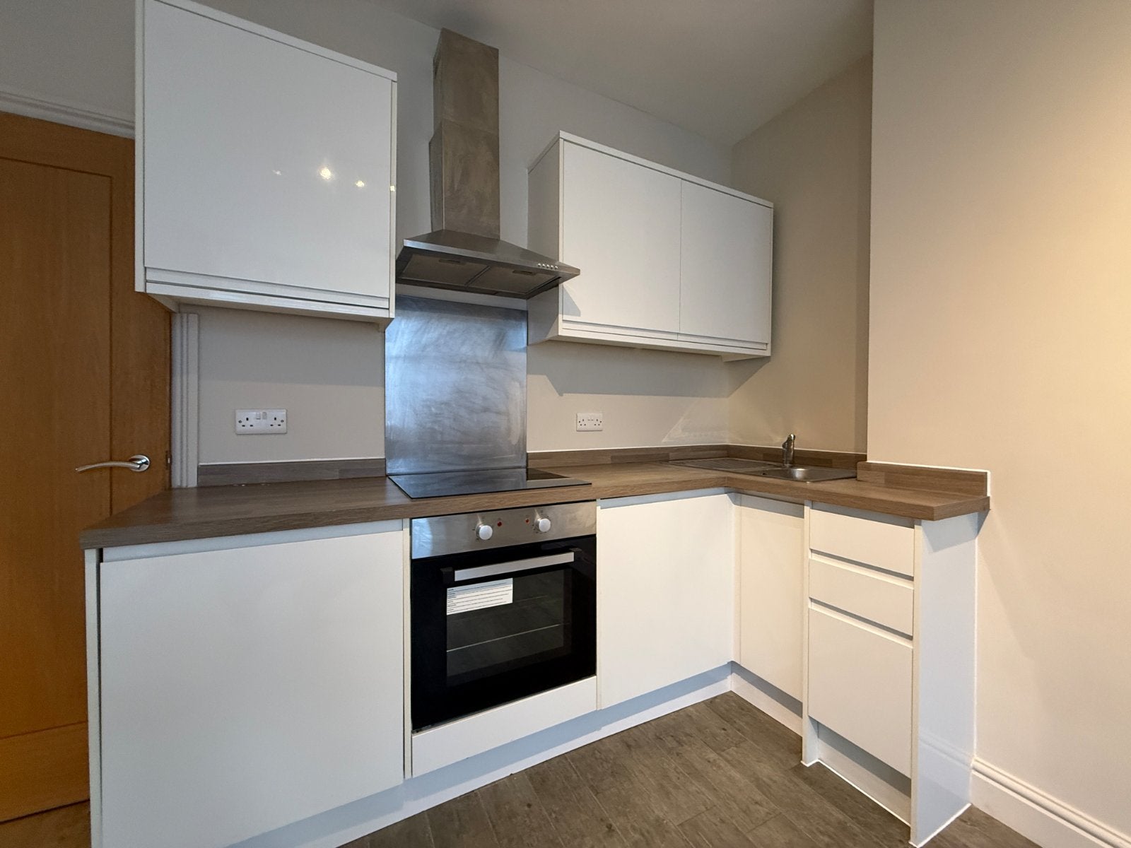 Flat Lansdowne Street in Hove