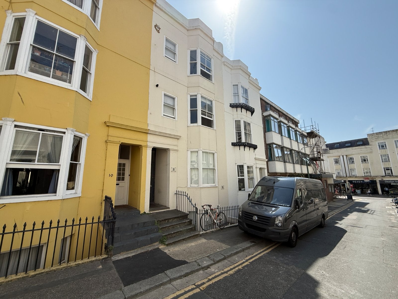 Flat Lansdowne Street in Hove