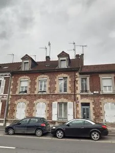 Flat Rue de Soissons in Compiègne