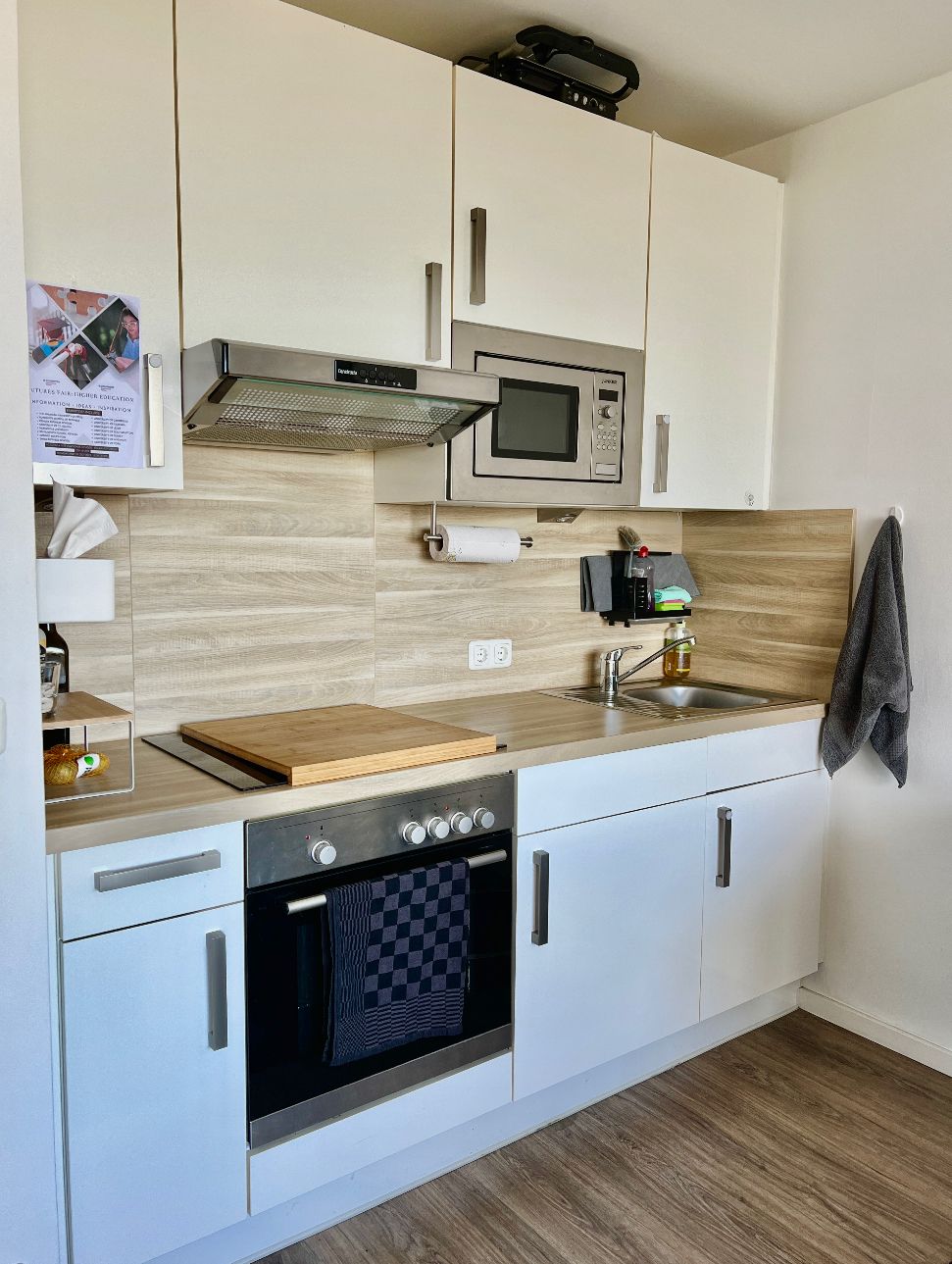Wohnung Leopoldstraße in München