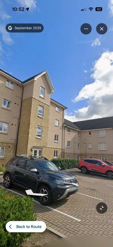 Room Kidlaw Close in City of Edinburgh