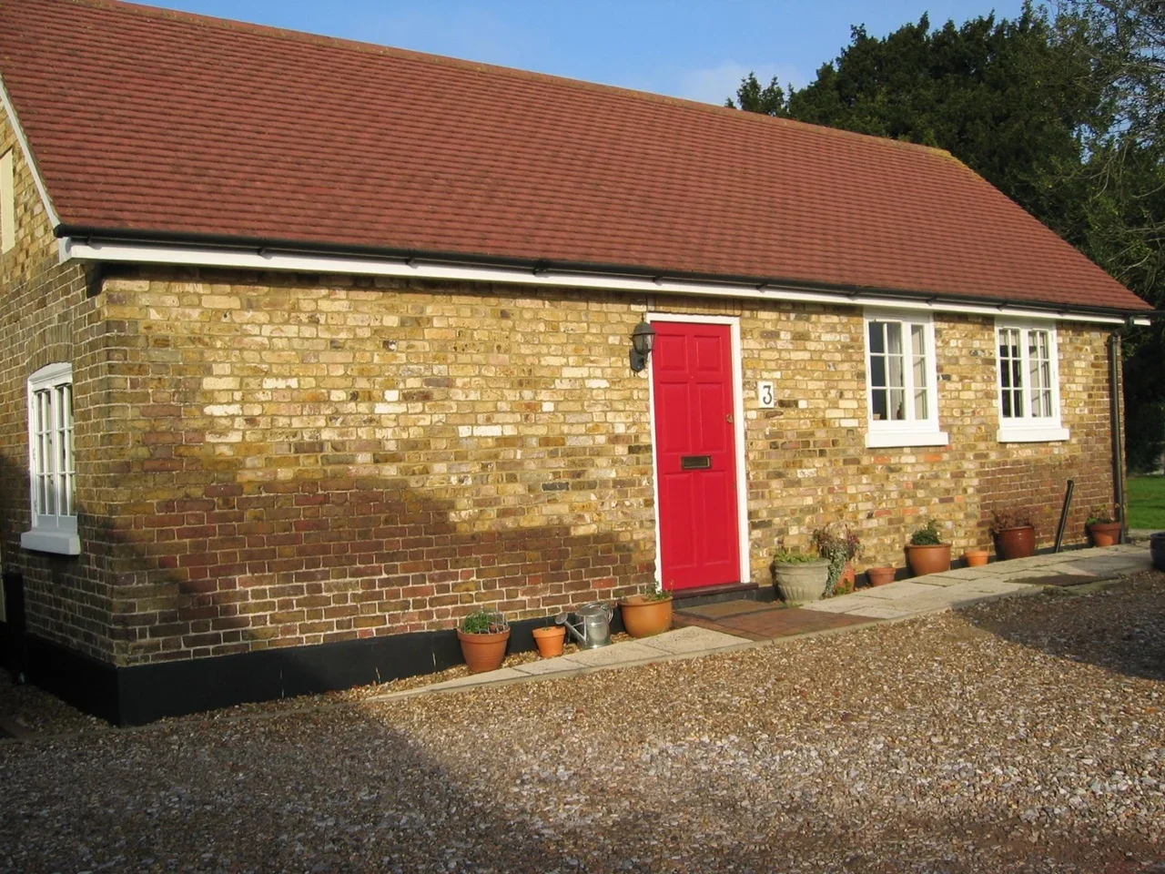 Flat Charlton Road in Borough of Spelthorne