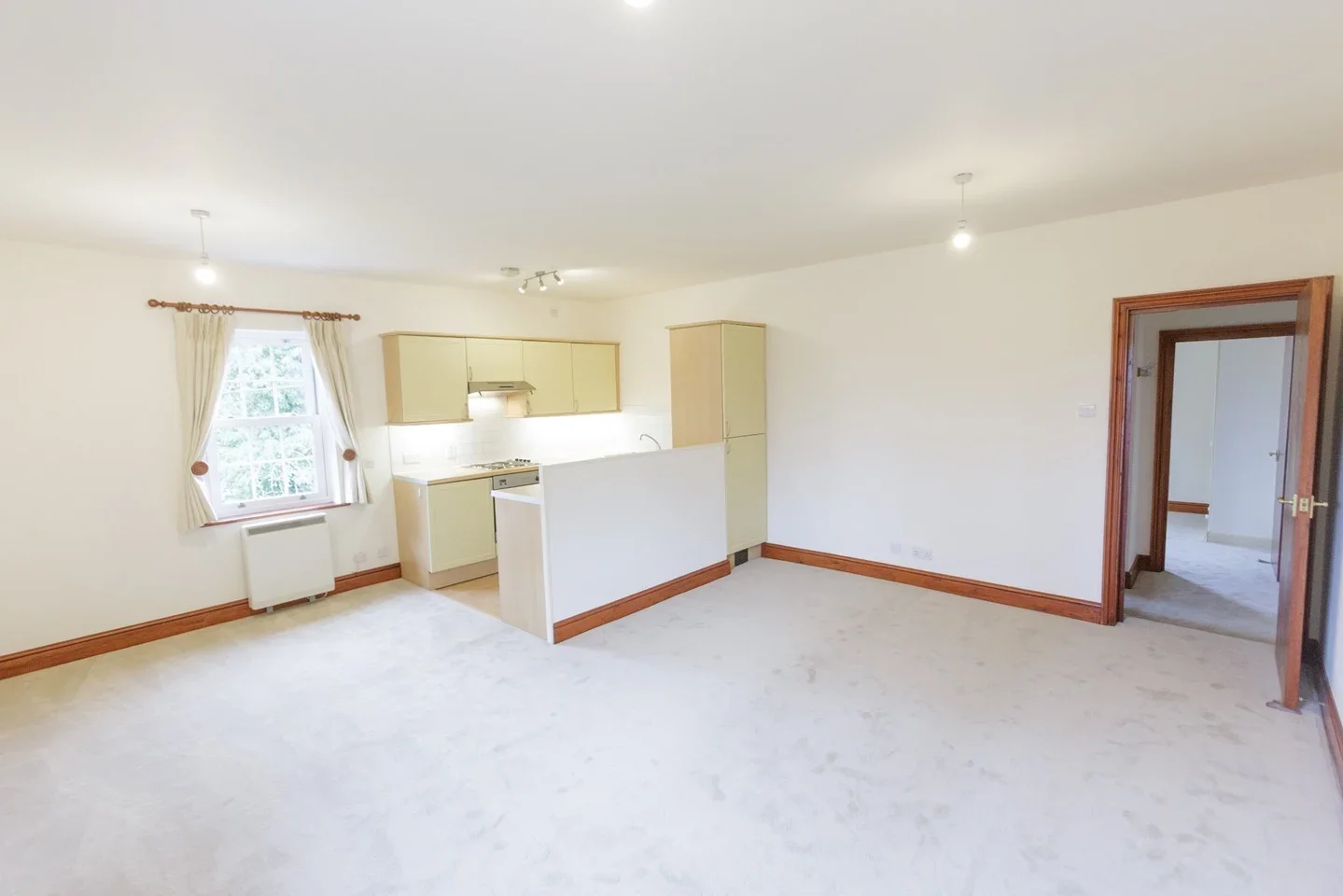 Flat Charlton Road in Borough of Spelthorne