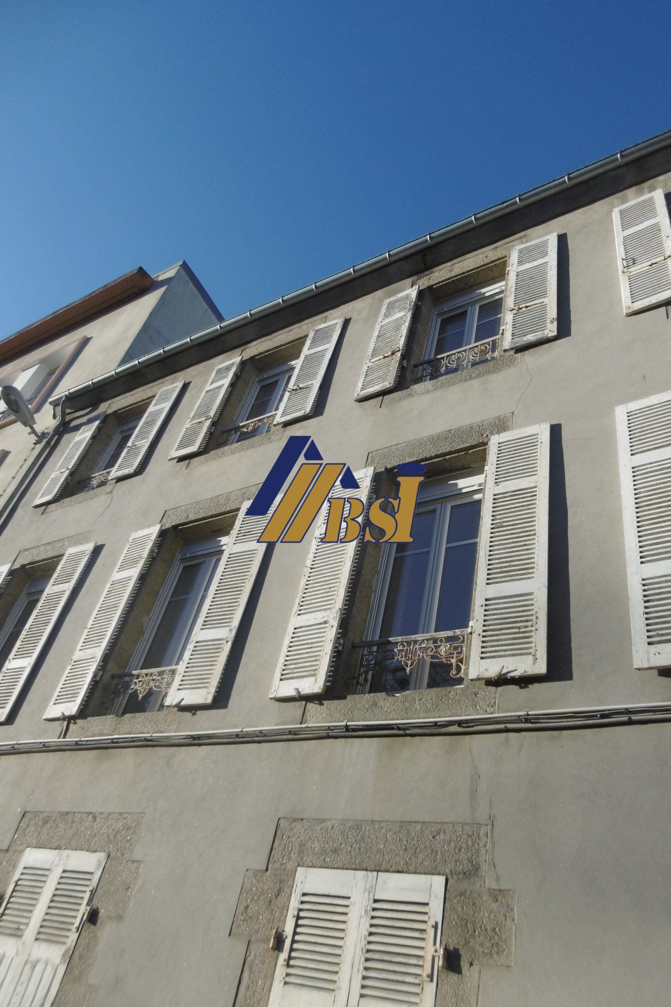 Appartement Rue Latouche-Tréville à Brest