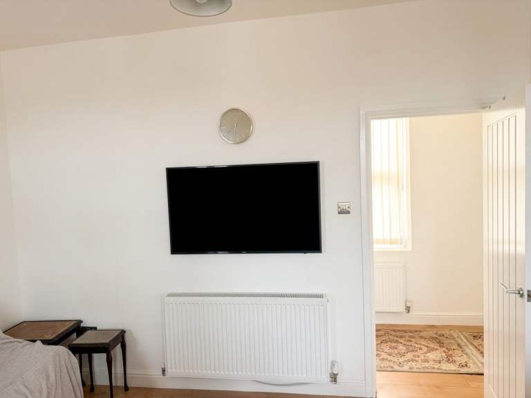 Flat Stockport Road in Tameside
