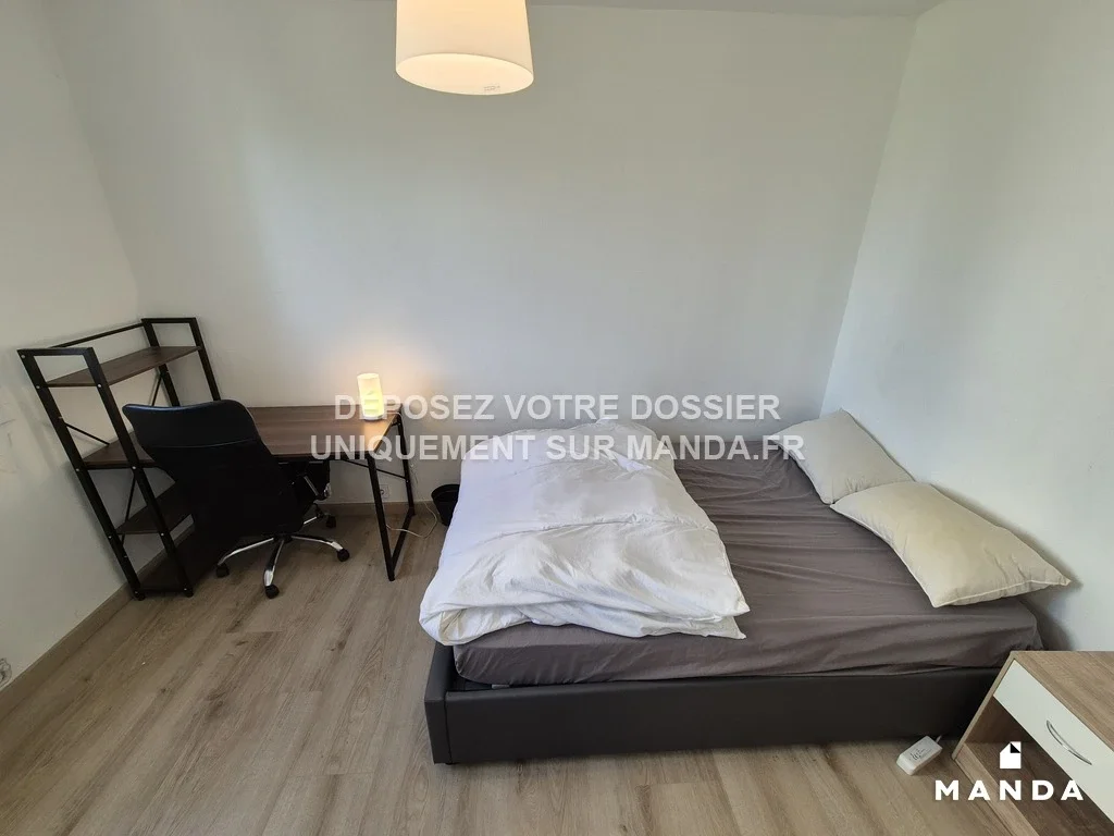 Appartement Avenue Francis de Pressensé à Vénissieux