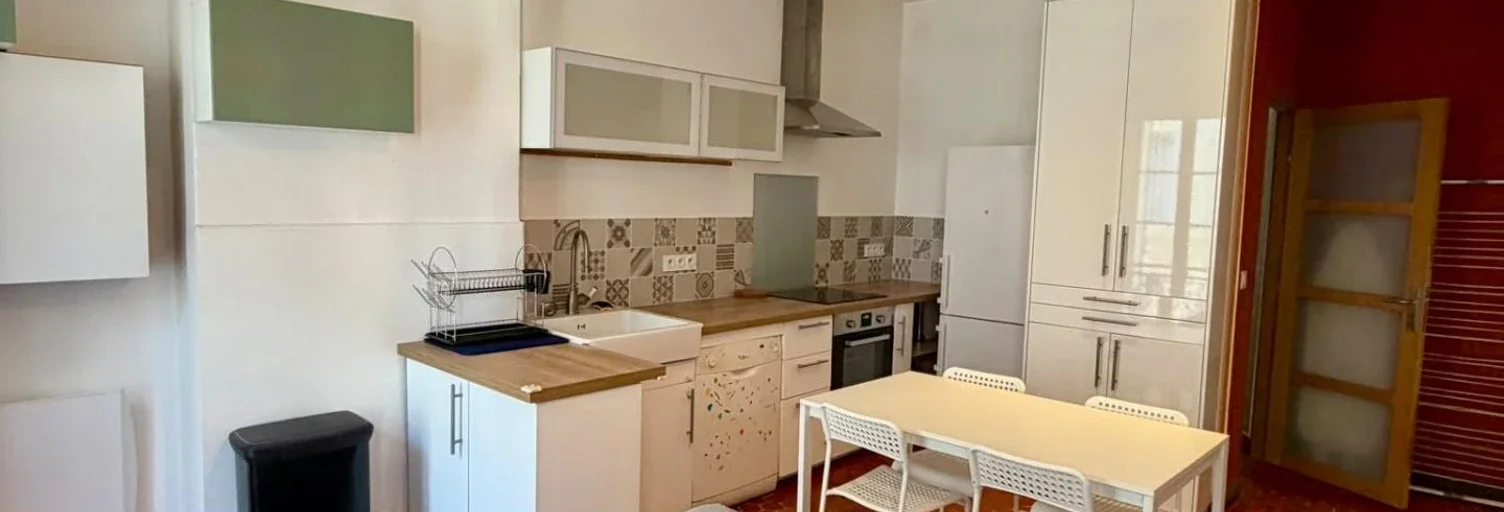 Appartement Rue Charles Plumier à Marseille