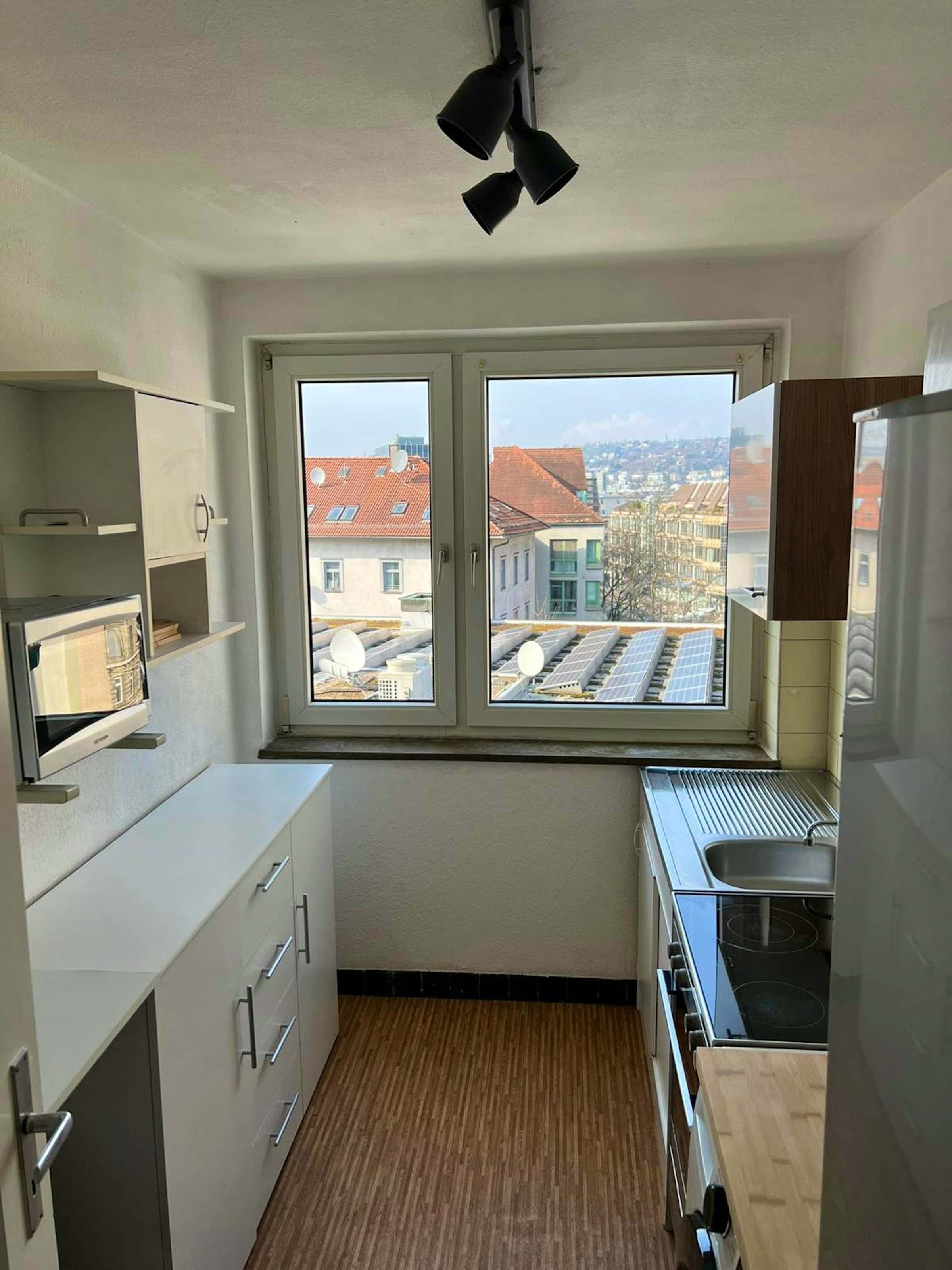 Zimmer Charlottenstraße in Stuttgart