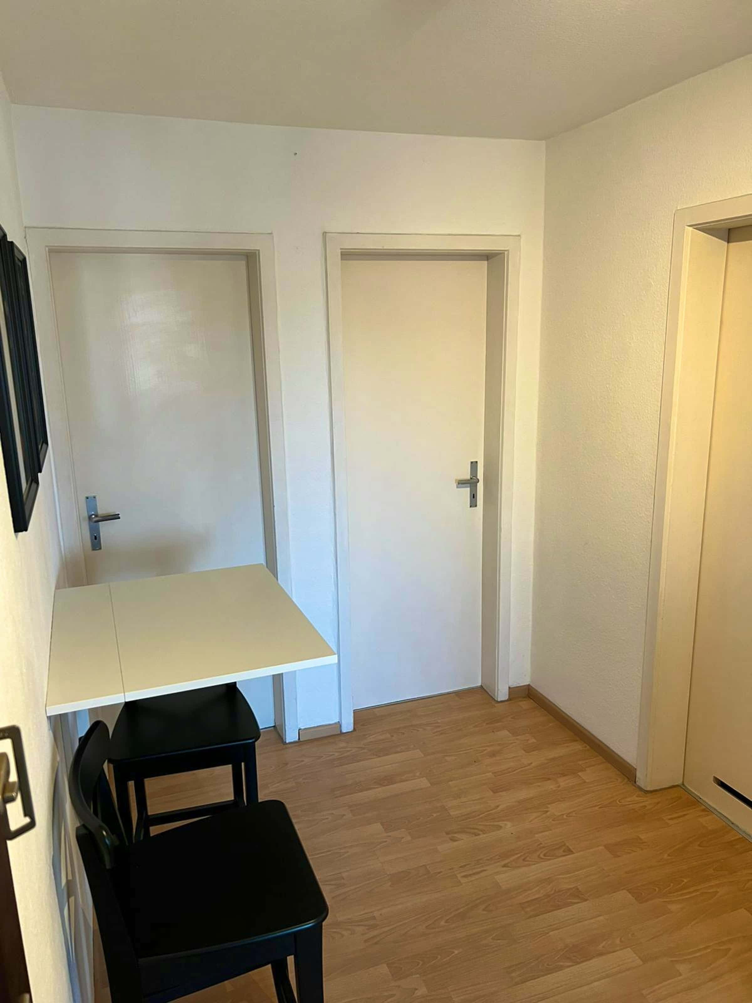Zimmer Charlottenstraße in Stuttgart