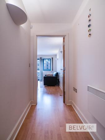 Flat Browning Street in Birmingham