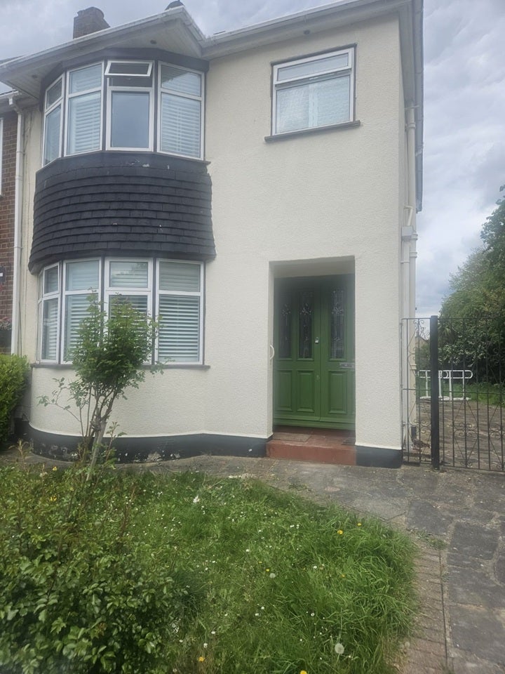 House Penrith Road in Greater London