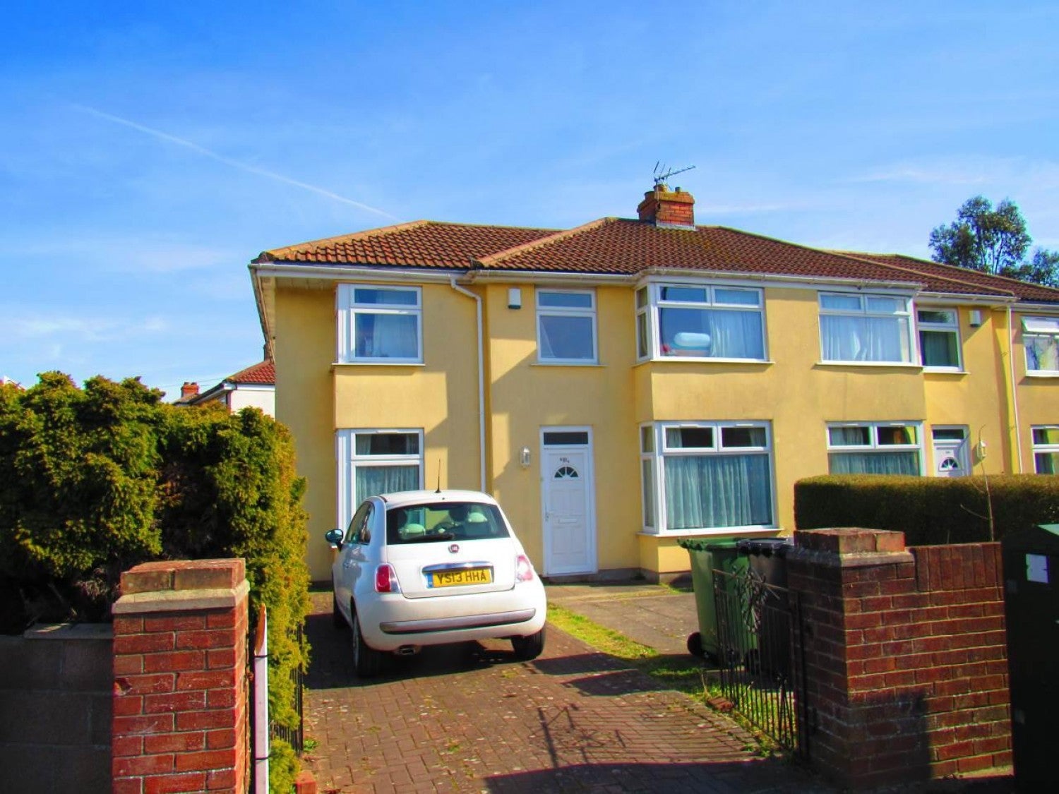 Flat Filton Avenue in Bristol