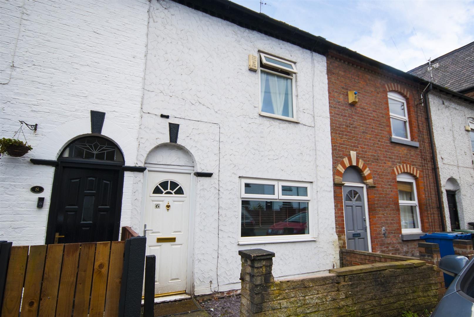 Flat Kersal Road in Prestwich
