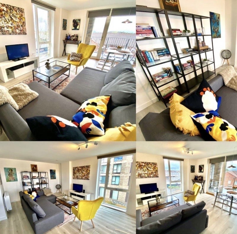 Room Mahindra Way in Greater London