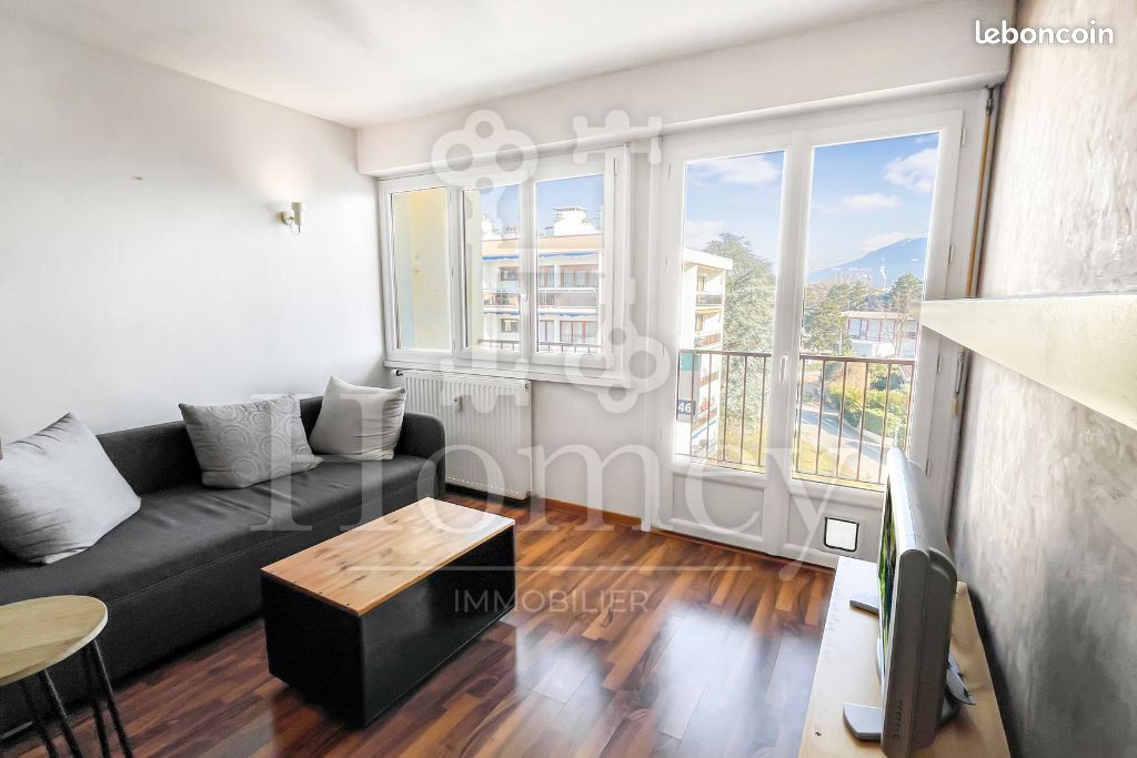Flat Rue Jean Moulin in Ambilly