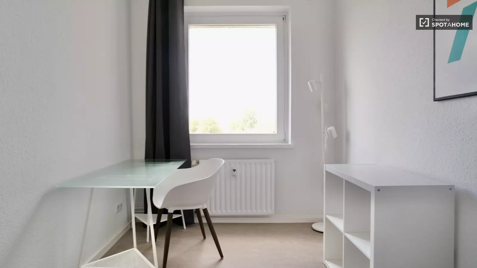 Wohnung Jablonskistraße in Berlin