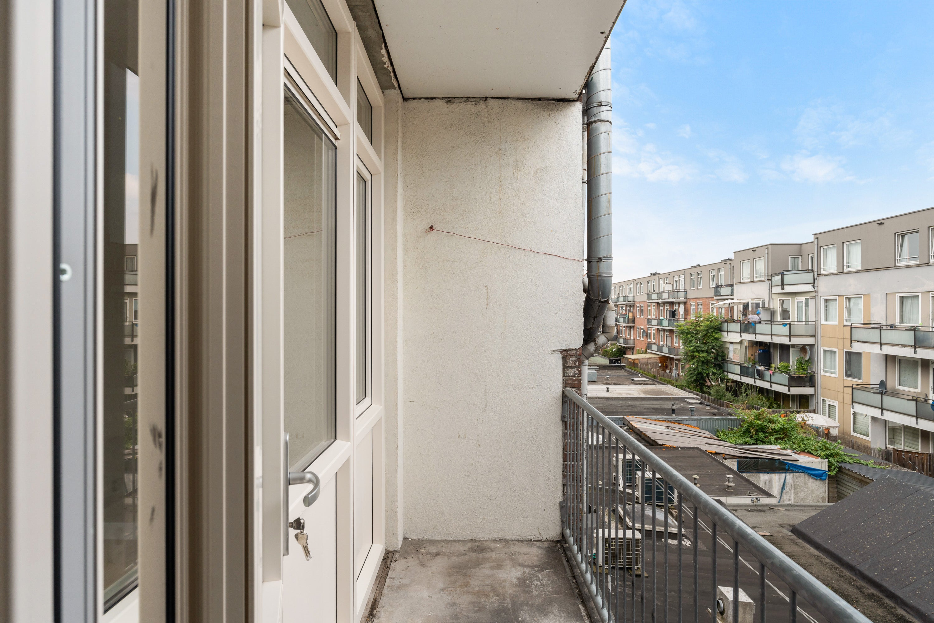 Appartement te koop: Putsebocht 95A-02, Rotterdam