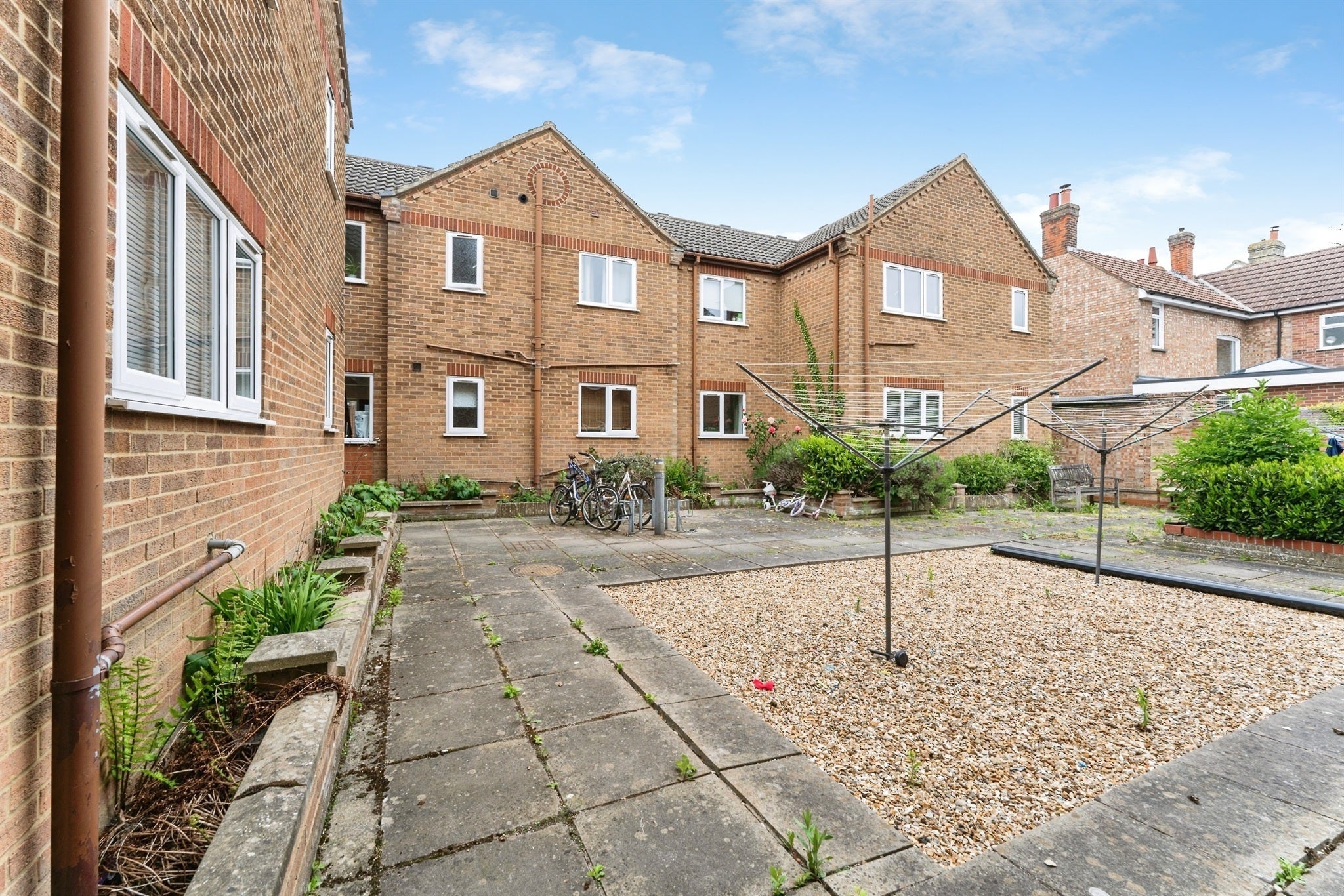 Flat St John's Road in Fenland District