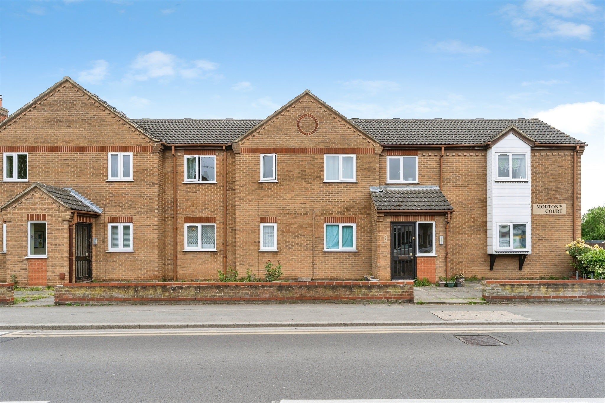 Flat St John's Road in Fenland District