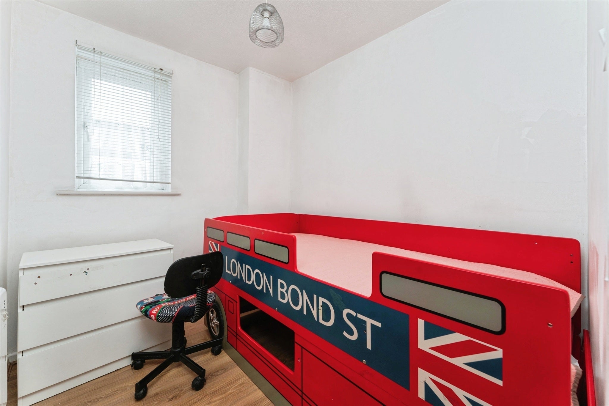 Flat St John's Road in Fenland District