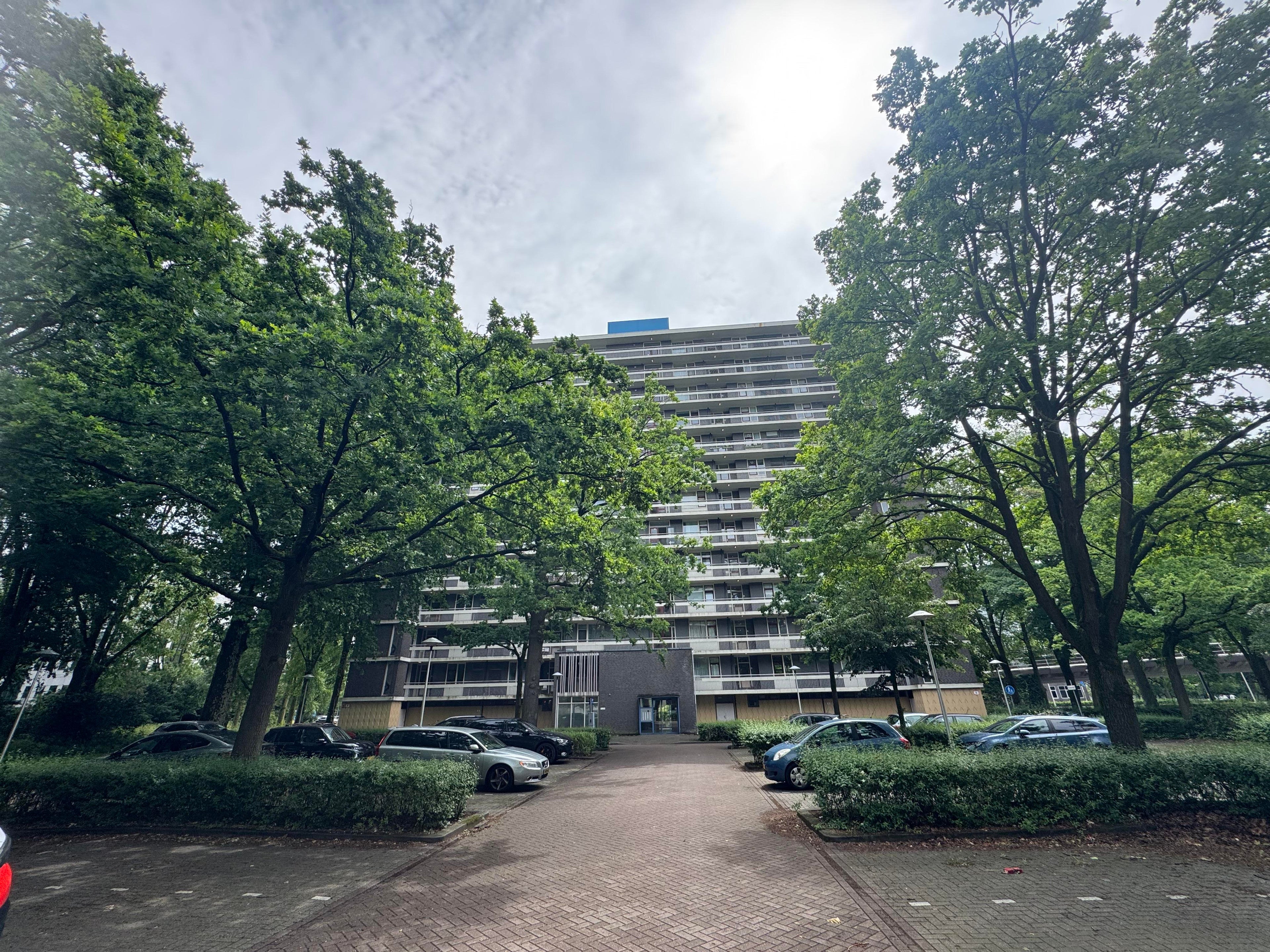 Appartement Rachmaninoffplantsoen 34 in Utrecht