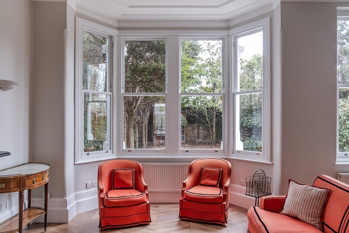 House Clapham Common North Side in Greater London