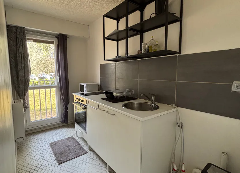 Appartement Avenue des Champs Lasniers à Les Ulis